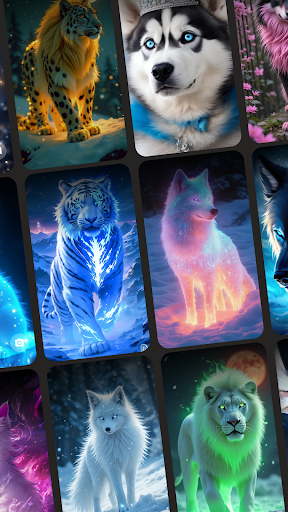 Live Wallpaper - Wallpapers 4K