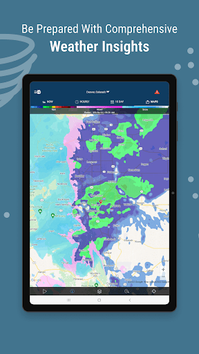 WeatherBug: Weather Forecast