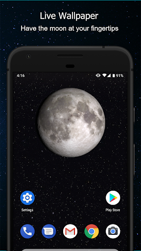 Phases of the Moon Pro