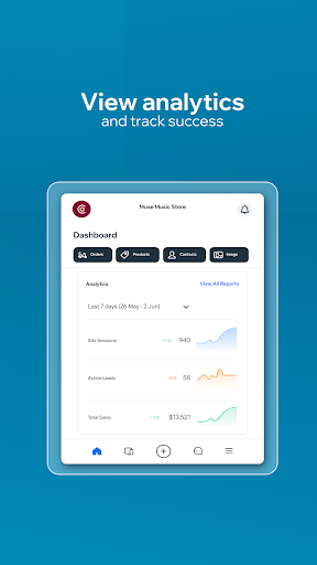 Wix - Website Builder