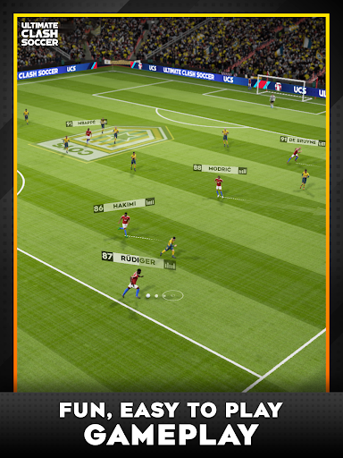 Ultimate Clash Soccer