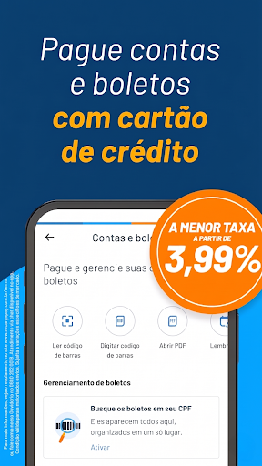 RecargaPay: Pix Cartão e Conta
