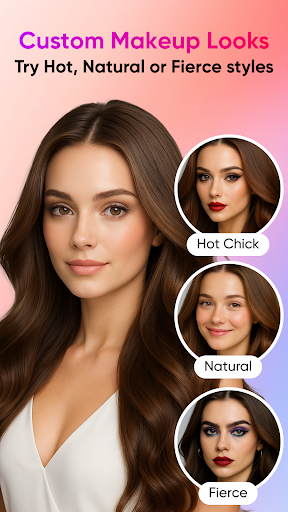 Blink Beauty Cam: Face Makeup