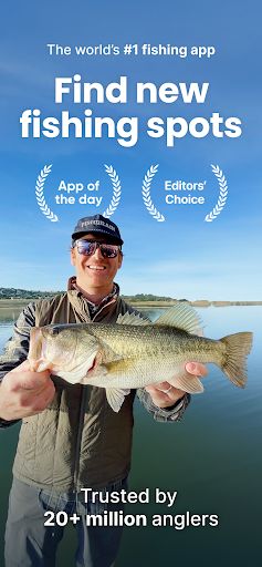 Fishbrain - Fishing App