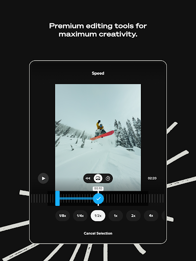 GoPro Quik: Video Editor