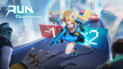 Run! Goddess