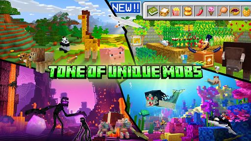 Mobs Maker for Minecraft PE