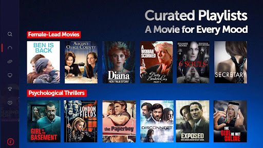 Fawesome - Movies & TV Shows