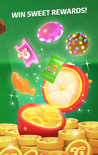 Candy Crush Solitaire