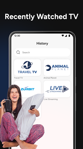 PlayTV: Live Sports TV & Shows