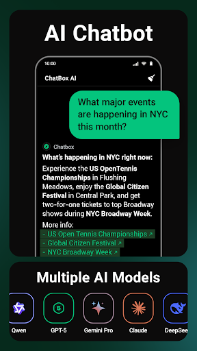 ChatBox: AI Chat Bot Assistant