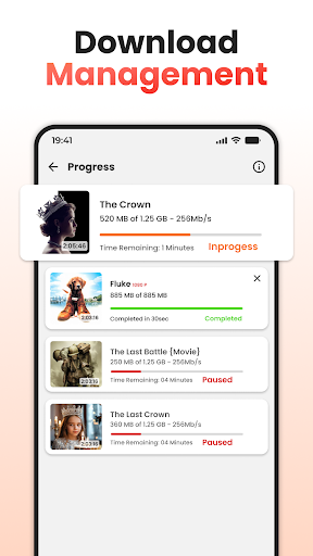 Video Downloader and 4k Player