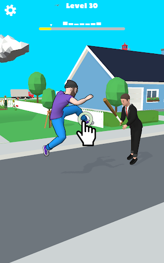 Slow Mo Run