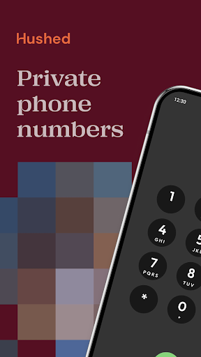 Hushed: US Second Phone Number