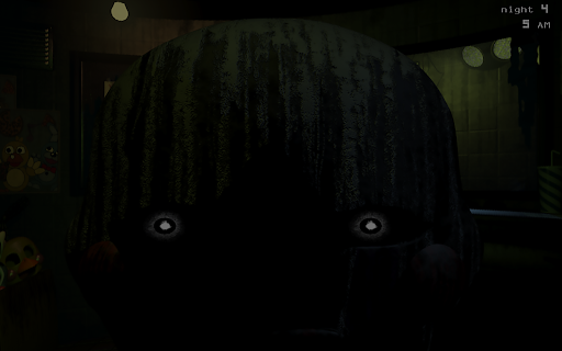 Five Nights at Freddy's 3