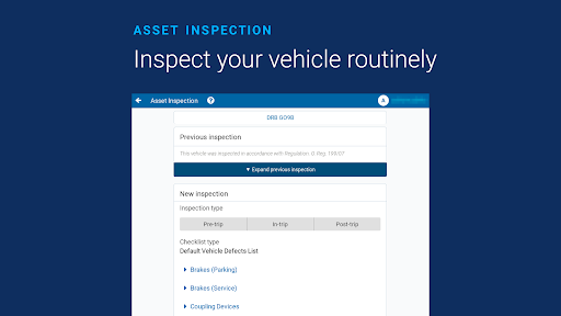 Geotab Drive