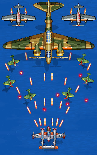 1945 Air Force: Plane Shooter