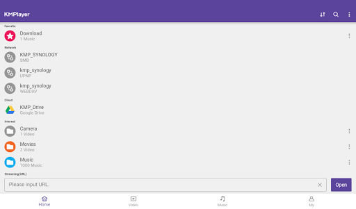 KMPlayer - All Video Player