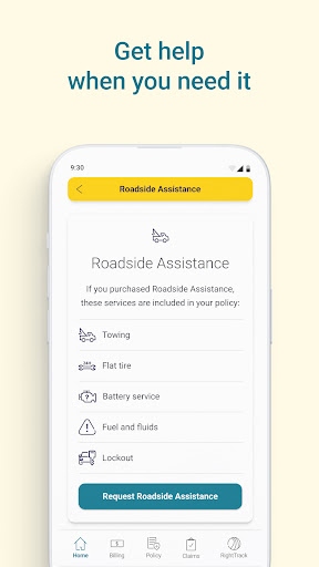 Liberty Mutual Mobile