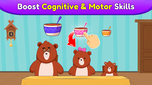 Baby Games for 1-3 Year Olds