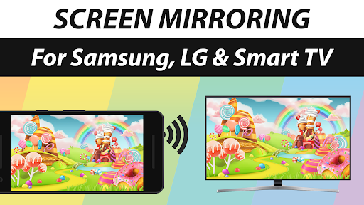 Screen Mirroring Pro App