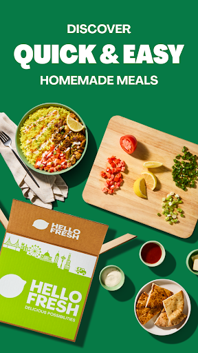HelloFresh: Meal Kit Delivery