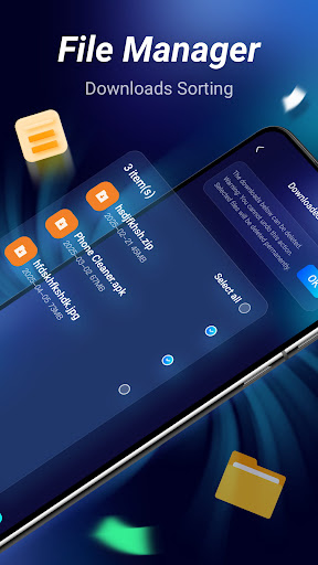 TrendClean - Storage Cleaner