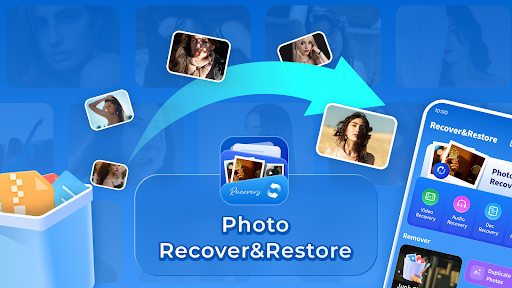 Photo Recover&Restore