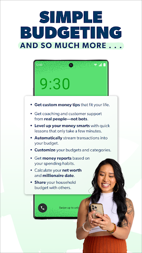 EveryDollar: Budget Management