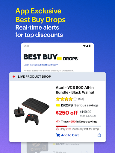Best Buy: Shop tech deals