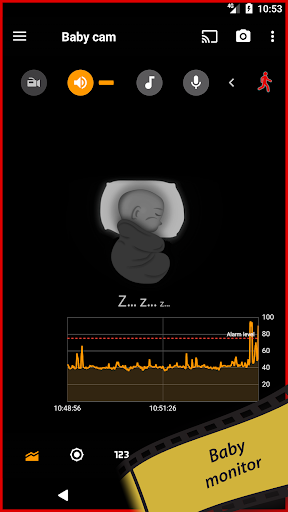 tinyCam Monitor PRO for IP Cam