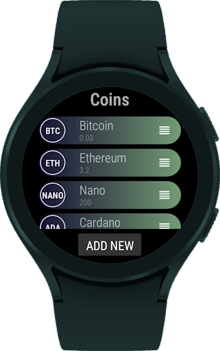CryptoTiles - Prices & Charts