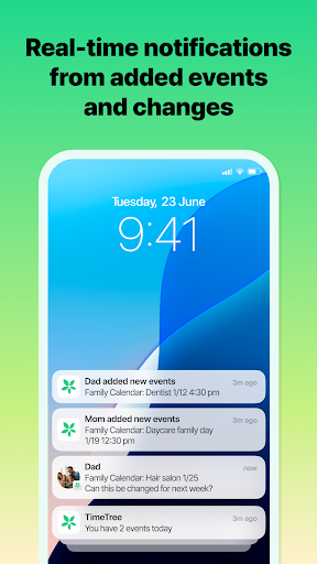 TimeTree - Shared Calendar