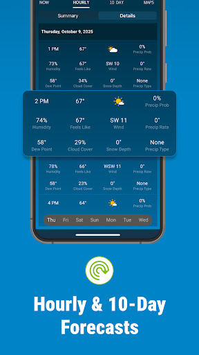 WeatherBug: Weather Forecast