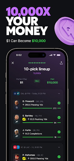 Betr - Fantasy Sports