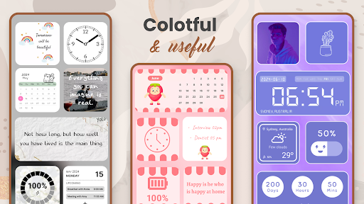 Widget 2026: Aesthetic Widgets
