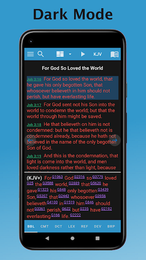 e-Sword: Bible Study to Go