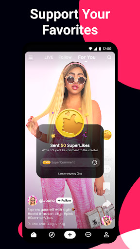 Likee - Short Video Community