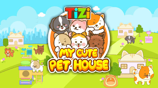 My Pet Town Animal Home Decor
