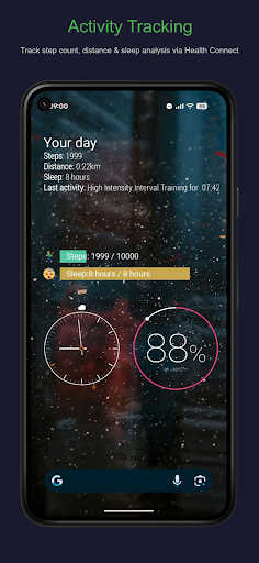KWGT Kustom Widget Maker