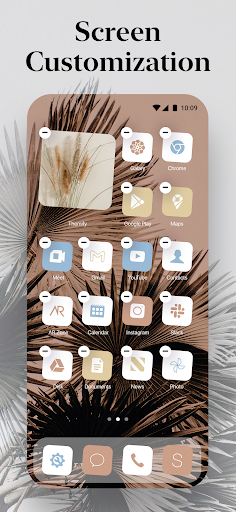 Themify: Theme & Icon Changer