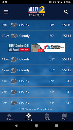 WSB-TV Weather