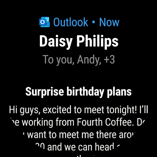 Microsoft Outlook