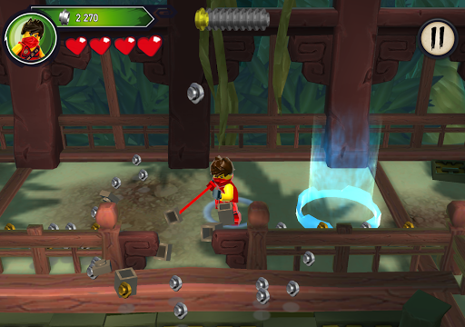 LEGO® Ninjago: Shadow of Ronin
