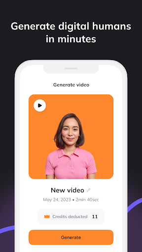 D-ID: AI Video Generator