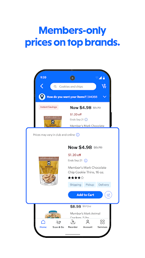 Sam's Club: Shopping & Savings