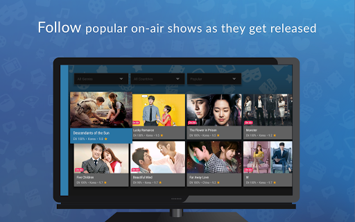 Viki: Asian Dramas & Movies