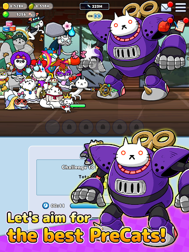 PreCats! - Idle Cat Raising