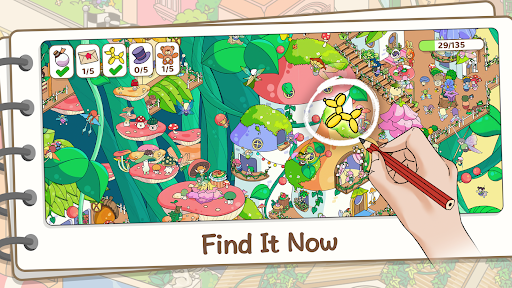 Find Master: Hidden Objects