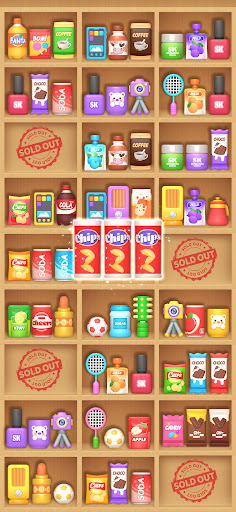 Sort Match™:3D Goods Puzzle